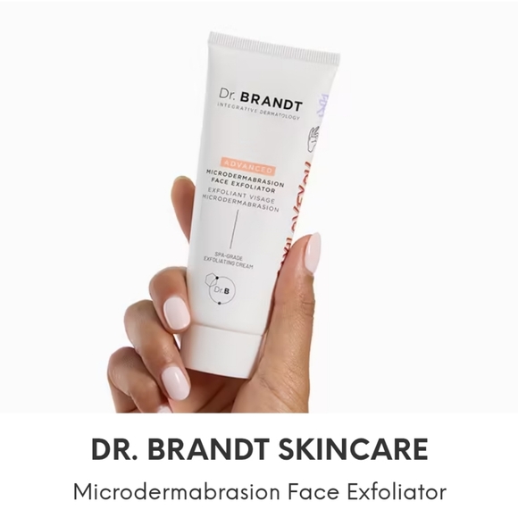 Dr. Brandt Advanced Microdermabrasion Exfoliator - Picture 1 of 6